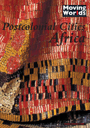 Postcolonial Cities Africa